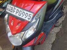 Honda Dio 2017 Motorbike