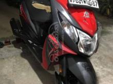 Honda Dio 2019 Motorbike