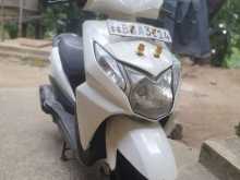 Honda Dio 2014 Motorbike