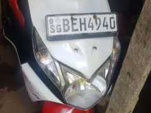 Honda Dio 2016 Motorbike