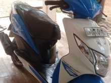 Honda Dio 2014 Motorbike
