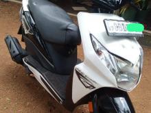 Honda Dio 2015 Motorbike