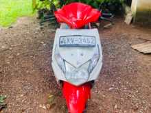 Honda Dio 2012 Motorbike