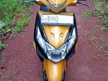 Honda Dio 2019 Motorbike