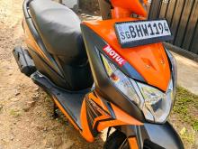 Honda Dio 2018 Motorbike
