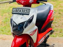 Honda Dio 2016 Motorbike