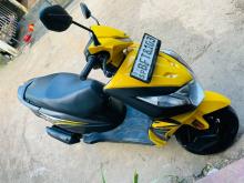 Honda Dio 2017 Motorbike