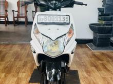 Honda Dio 2016 Motorbike