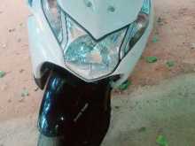 Honda Dio 2015 Motorbike