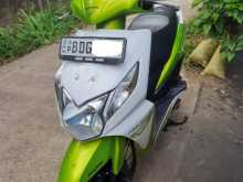 Honda Dio 2016 Motorbike