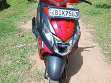 Honda Dio 2019 Motorbike