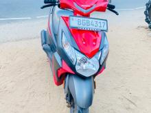 Honda DIO 2018 Motorbike