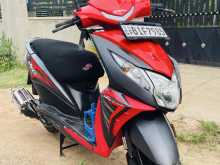 Honda Dio 2019 Motorbike