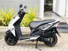 Honda Dio 2016 Motorbike