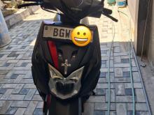 Honda Dio 2018 Motorbike