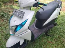 Honda Dio 2014 Motorbike