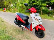 Honda Dio 2017 Motorbike