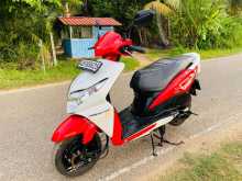 Honda Dio 2017 Motorbike
