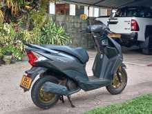 Honda Dio 2025 Motorbike