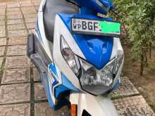 Honda Dio 2018 Motorbike