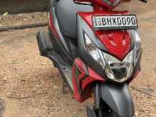 Honda Dio 2019 Motorbike