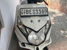 Honda Dio 2017 Motorbike