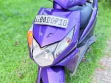 Honda Dio 2013 Motorbike