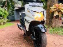 Honda Dio 2017 Motorbike