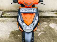 Honda Dio 2017 Motorbike