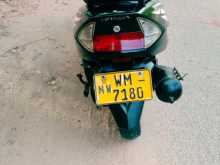 Honda Dio 2011 Motorbike