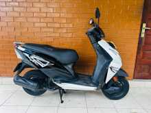 Honda Dio 2016 Motorbike