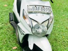 Honda Dio 2013 Motorbike