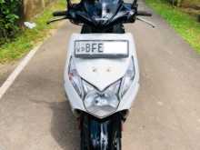 Honda Dio 2017 Motorbike