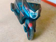 Honda Dio 2019 Motorbike