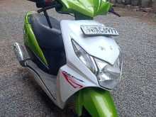 Honda Dio 2013 Motorbike