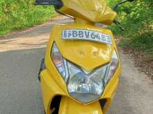 Honda Dio 2014 Motorbike