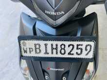 Honda Dio 2019 Motorbike