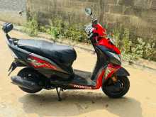 Honda Dio 2017 Motorbike