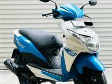 Honda Dio 2015 Motorbike