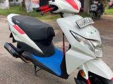 Honda Dio 2014 Motorbike