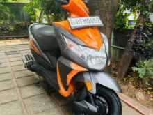 Honda Dio 2017 Motorbike