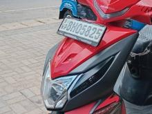 Honda Dio 2018 Motorbike