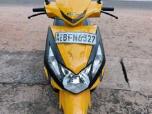 Honda Dio 2017 Motorbike