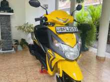 Honda Dio 2017 Motorbike