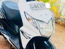 Honda Dio 2017 Motorbike