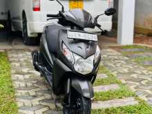 Honda Dio 2012 Motorbike