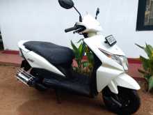 Honda Dio 2014 Motorbike