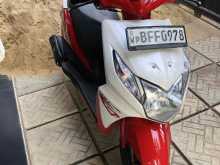 Honda Dio 2017 Motorbike