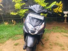 Honda Dio 2018 Motorbike