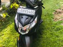 Honda Dio 2019 Motorbike